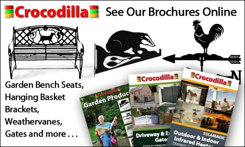 Crocodilla Garen Products